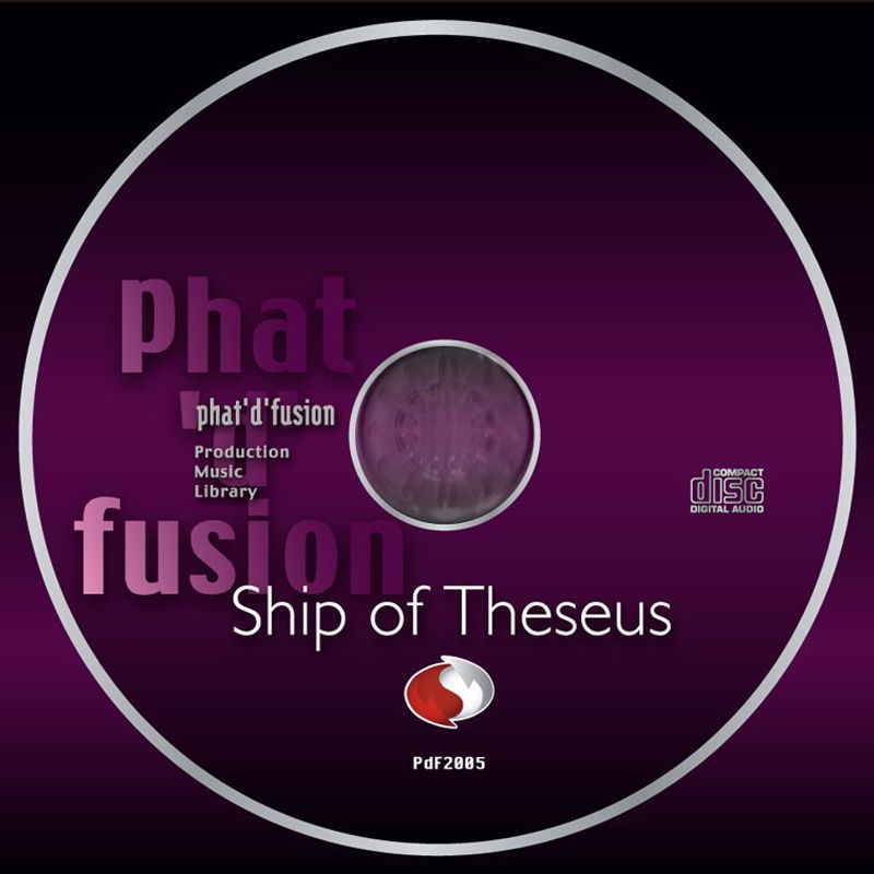 Ship of Theseus　シップ・オブ・テセウス